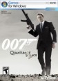 James Bond 007 Quantum of Solace